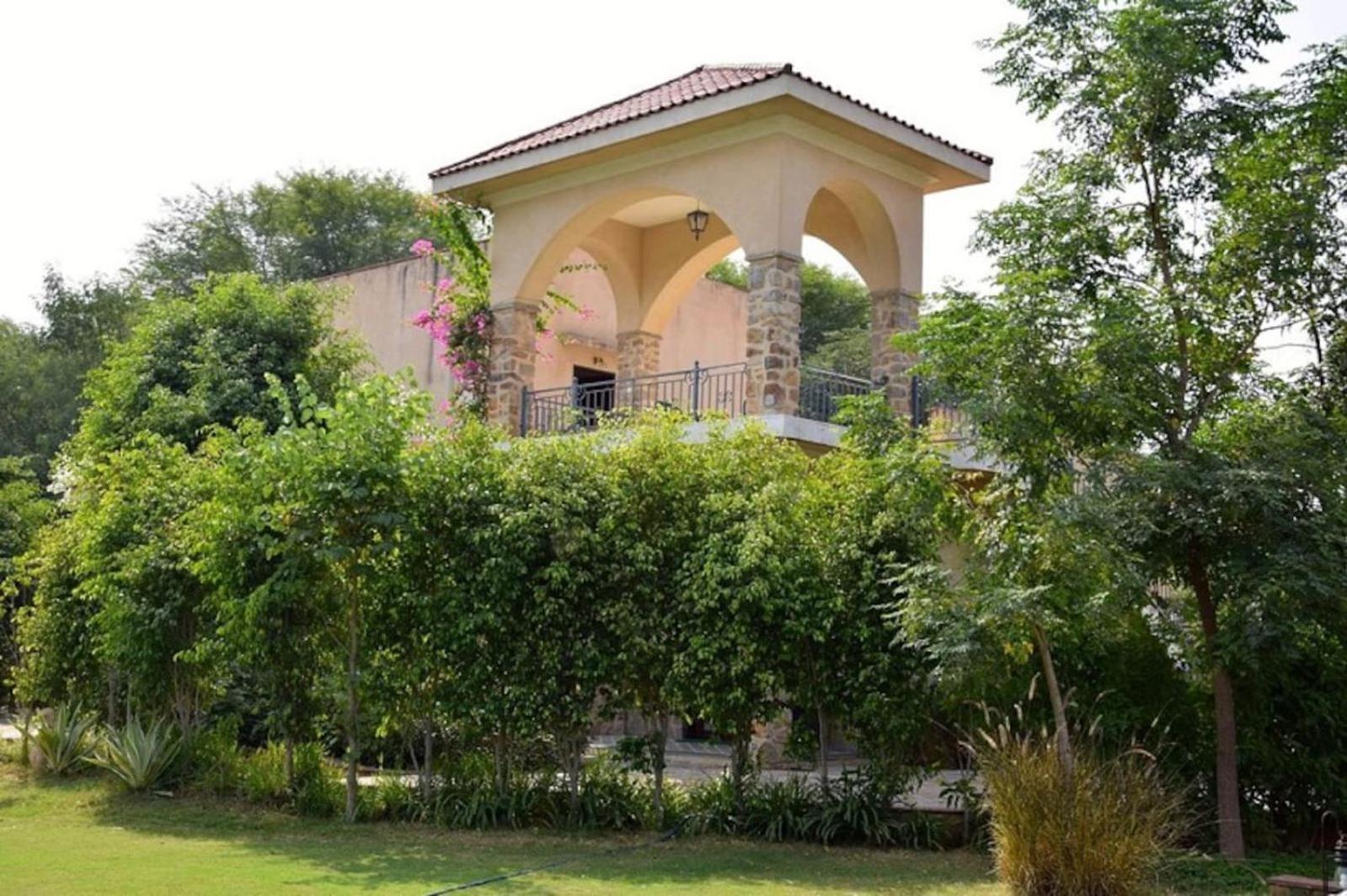 The Kipling Lodge- Nature Kalp Khilchīpur Extérieur photo