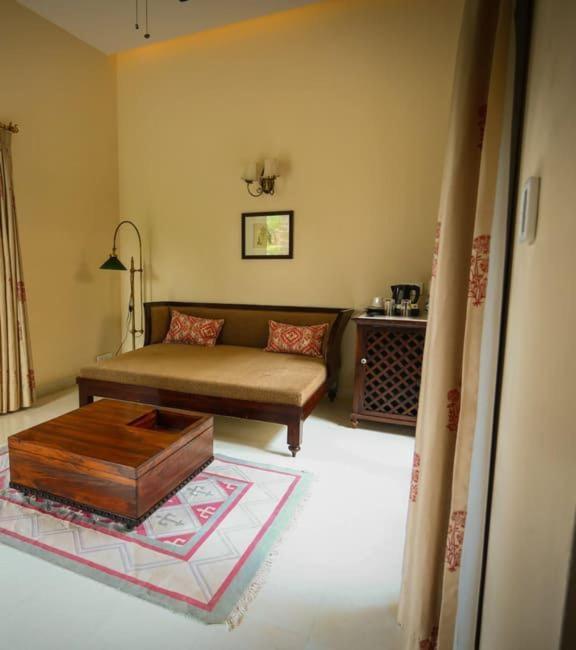 The Kipling Lodge- Nature Kalp Khilchīpur Extérieur photo